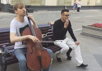 В столице снова взялись за уличных музыкантов