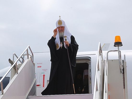 Приезд предстоятеля Русской православной церкви в Башкирию стал важным событием не только для православных