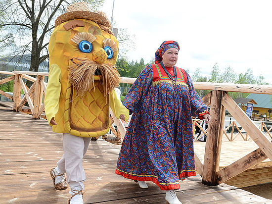 На фестивале представят изделия мастеров Кировской области и других регионов России