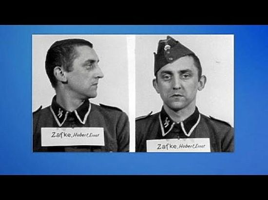 В Германии начался судебный процесс по делу бывшего охранника Освенцима, 94-летнего Рейнгольда Хенинга 

