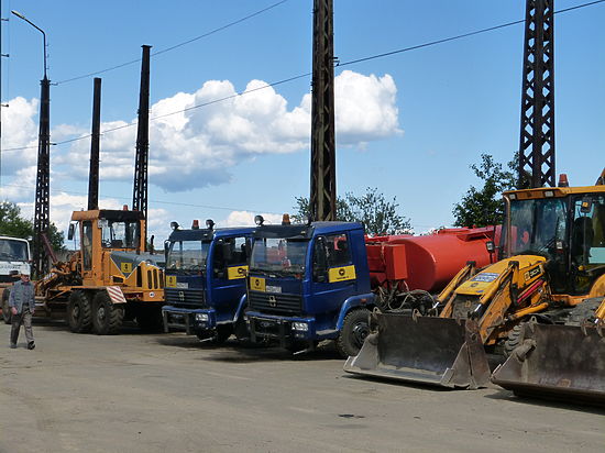 Содержание петрозаводских дорог готовы забрать себе питерцы