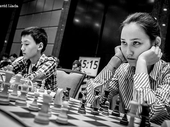 Шахматный блиц определил новых фаворитов самой интеллектуальной игры в мире