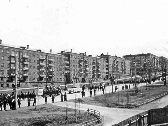 Ностальгия: Ижевск и мир 50 лет назад. Июнь 1966 года