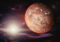 С помощью марсохода Curiosity американским специалистам, представляющим американское аэрокосмическое агентство NASA, удалось обнаружить, что в грунте Красной планеты содержится значительное количество минерала под названием тридимит