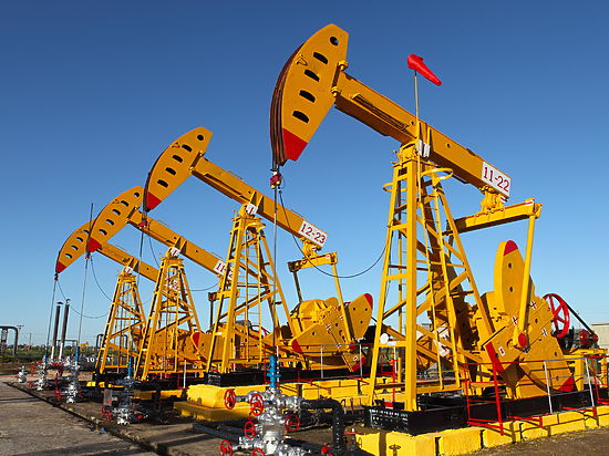 Работники ИНК  вышли на рекордную добычу нефти в сутки