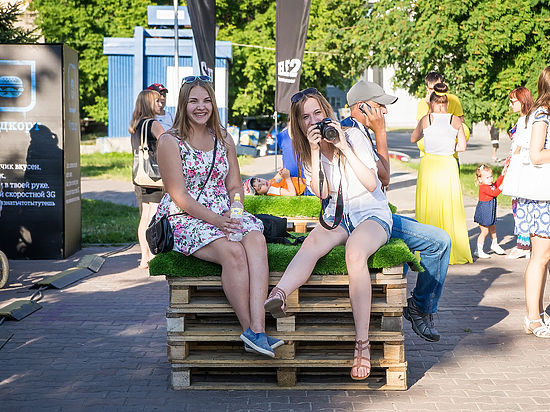 День рождения Новосибирска можно отпраздновать на пикнике в центре города