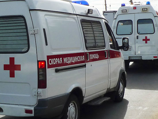 Трагедия произошла в Волоколамском районе Подмосковья