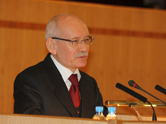Глава Башкирии вошел в список 19 "надежных" губернаторов