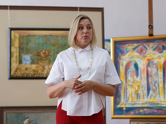 Новым директором Иркутского областного художественного музея назначена Наталья Сысоева