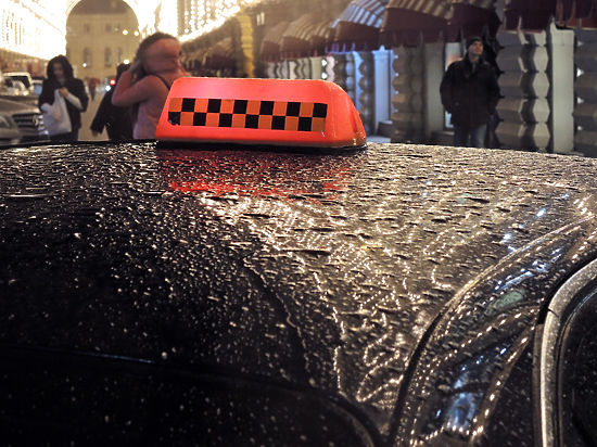 Оказаться вне закона могут восьмиместные такси в Подмосковье
