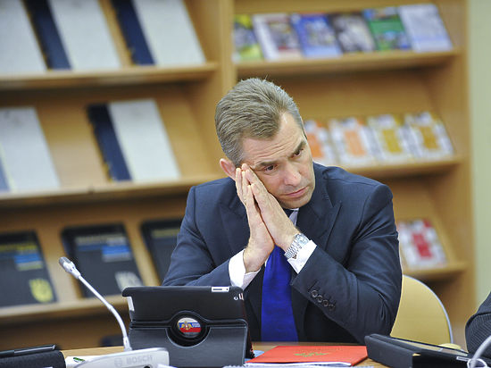 Дарья Макарова стала сотрудницей аппарата уполномоченного после смерти своего младенца в 2010 году