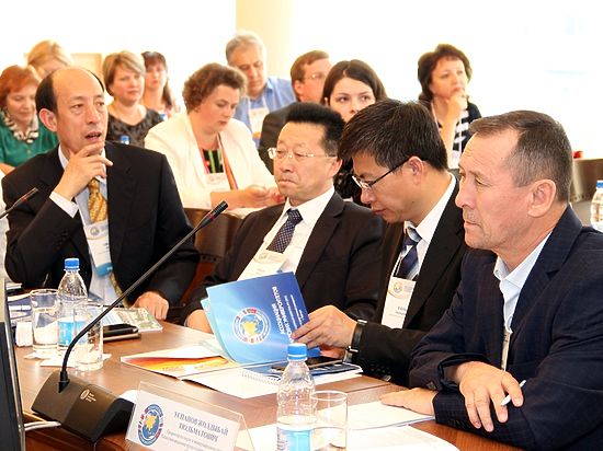 В Барнауле прошло собрание делегатов ассоциации азиатских университетов