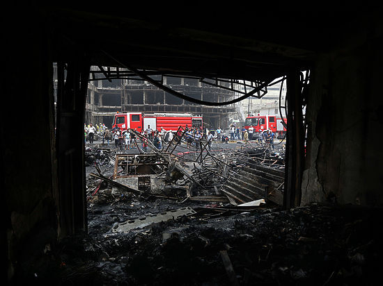 Жертвами взрыва стали и шииты, и сунниты