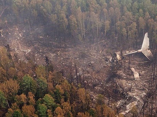 Лесные пожары в Качугском районе унесли жизни десяти профессиональных спасателей