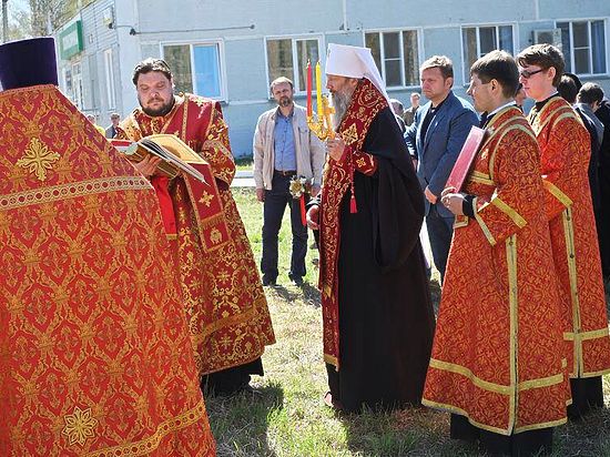 Губернатора Кировской области на проект строительства церкви сподвигли «глубоко личные» обстоятельства