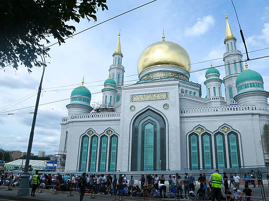 Сегодня отмечается Ураза-байрам - завершение месяца рамадан