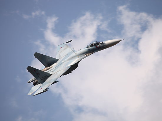 Представитель Пентагона призвал тренировать пилотов в условиях «растущей угрозы со стороны русских»