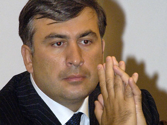 Теперь его уволят с должности Одесского губернатора и вышлют в Грузию
