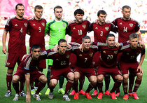 Петиция с предложением отозвать нынешний состав сборной России по футболу, как не оправдавшую надежд, опубликованная на портале Change