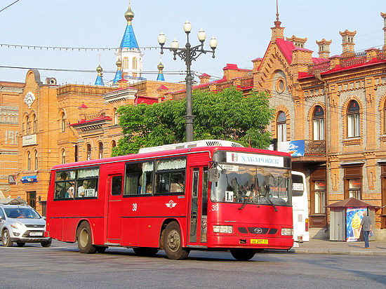 Как изменятся привычные городские маршруты и где появятся новые в Хабаровске