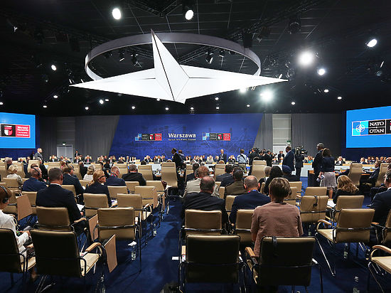 На саммите НАТО в Варшаве принято итоговое коммюнике