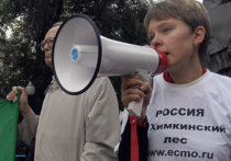 Уже больше года, как имя Евгении Чириковой исчезло со страниц российских СМИ