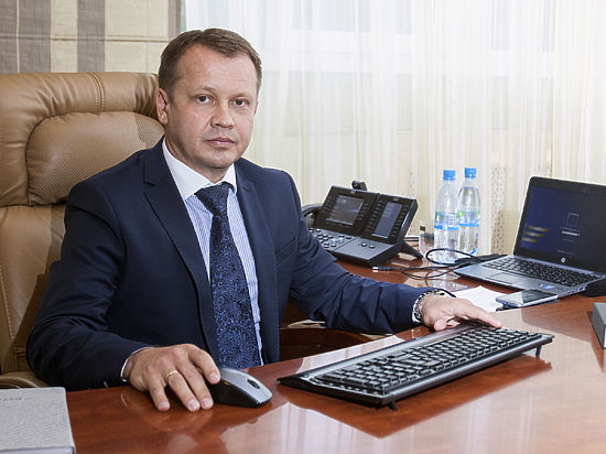 Директором филиала компании в Ярославской области стал Владислав Гусев