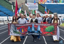 Иркутская областная общественная организация «Татаро-башкирский центр» провела в Иркутске 9 и 10 июля национальный культурно-спортивный праздник «Сабантуй»
