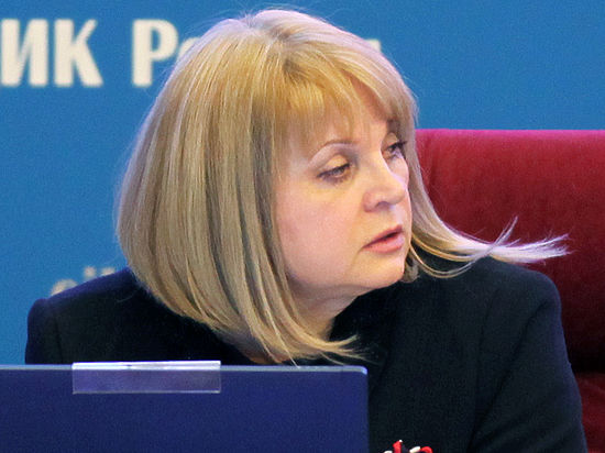 В случае сохранения этой практики ЦИК будет обращаться к президенту страны