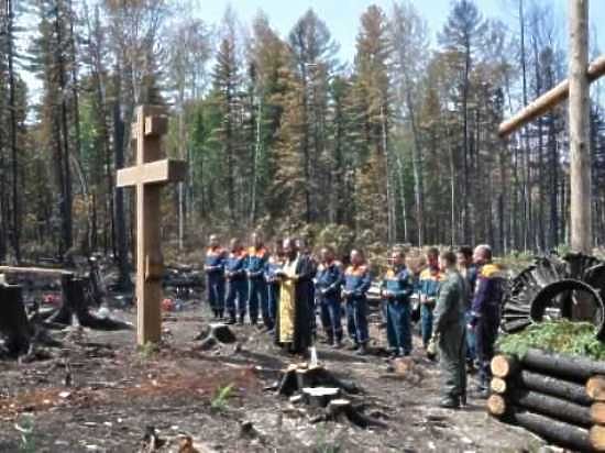 Членов погибшего экипажа Ил-76 похоронили на Родине