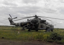 Украинские власти в прошлом году, в самый разгар боевых действий в Донбассе, продолжила поставлять на экспорт бронетехнику и боевые вертолеты
