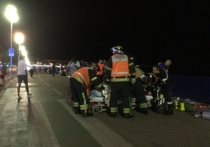 Жуткое происшествие произошло в известном курортном французском городе Ницца