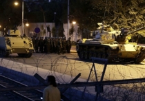 Премьер-министр Турции Йылдырым Бинали заявил о попытке военного переворота в стране
