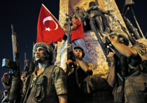 Армия традиционно играла большую роль в политической жизни Турции