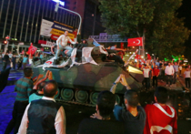 «Акт измены», – так президент Турции Реджеп Тайип Эрдоган охарактеризовал попытку переворота, которую осуществили военные мятежники