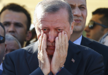 Президент Турции Реджеп Тайип Эрдоган призвал свой народ выйти на улицы и спасти его