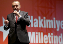 Президент Турции Реджеп Тайип Эрдоган причислил Россию к странам, где применяется смертная казнь