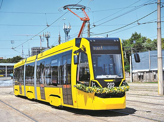 Еще три месяца трамвай будет работать в Краснодаре в тестовом режиме на маршруте № 5