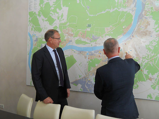 В Перми планируют отремонтировать за лето  85 объектов улично-дорожной сети