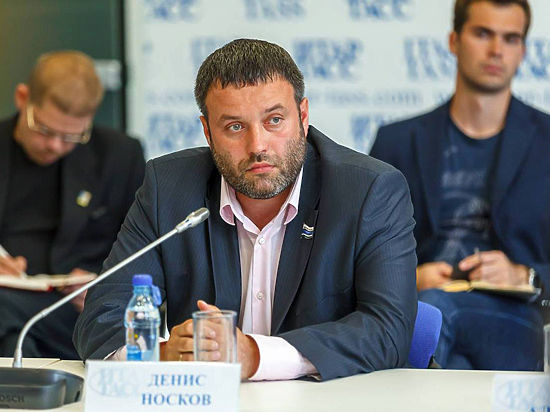 Денис Носков: «Политическая поляна зачищена»
