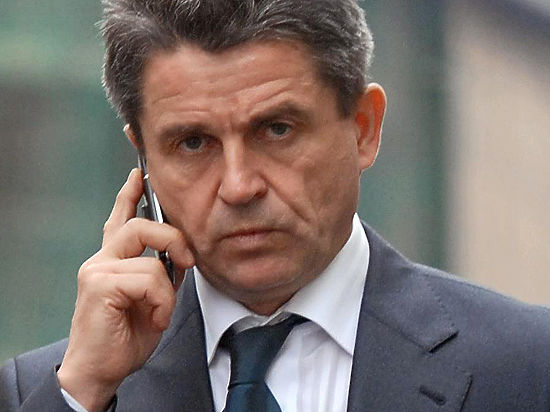 Он пообещал, что процесс очищения ведомства будет продолжаться