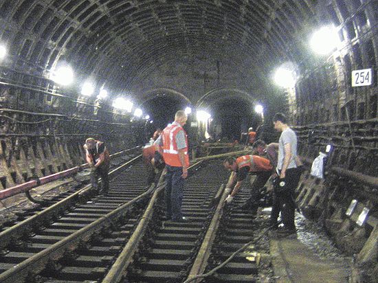 «Метрострой» может сорвать все сроки по возведению новых станций городской подземки