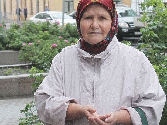 Недавно «МК» в Питере» рассказывал о петербургской нищенке — Галине Васильевне Киселевой
