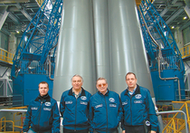 Так случилось, что университетский спутник «Ломоносов» был запущен с космодрома «Восточный» 28 апреля лишь со второй попытки