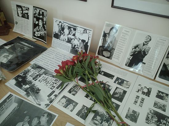 Почитатели творчества Высоцкого собрались в День памяти поэта