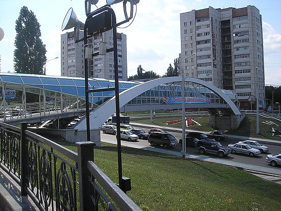25 июля 2015 года на Советском шоссе города обрушился мост 