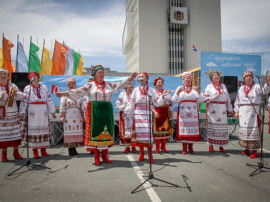 Центр украинской культуры «Горлица» получил грант администрации края
