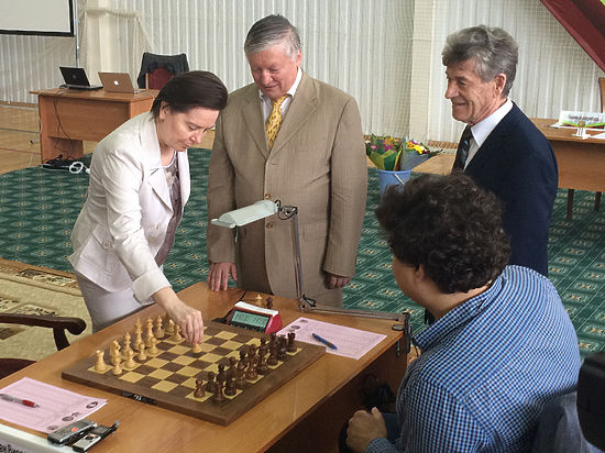 Тройной праздник для нефтеюганцев