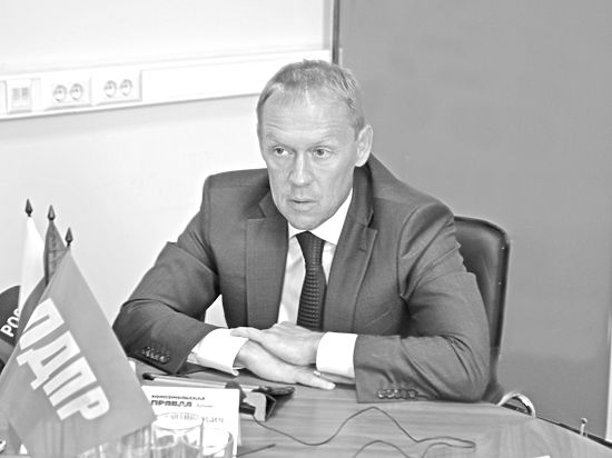 В Краснодаре прошла пресс-конференция депутата Госдумы от фракции ЛДПР