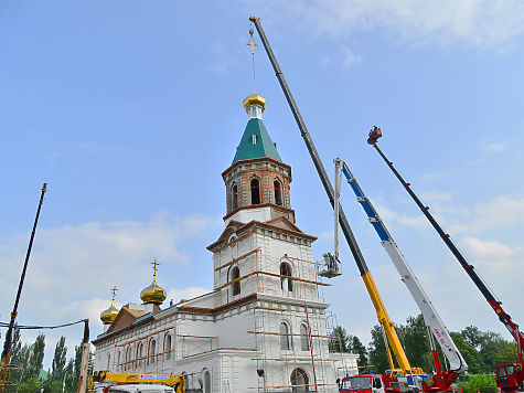 Самая Старая Церковь Омска